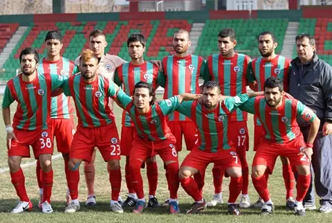 Bir Zamanların Devi Diyarbakırspor Çöktü Bir Zamanların Devi Diyarbakırspor Çöktü