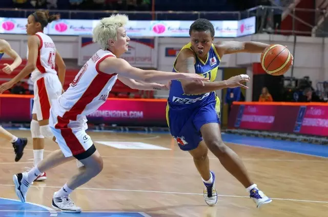 Kadınlar Avrupa Ligi Sekizli Final Kadınlar Avrupa Ligi Sekizli Final