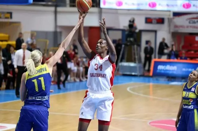 Kadınlar Avrupa Ligi Sekizli Final Kadınlar Avrupa Ligi Sekizli Final