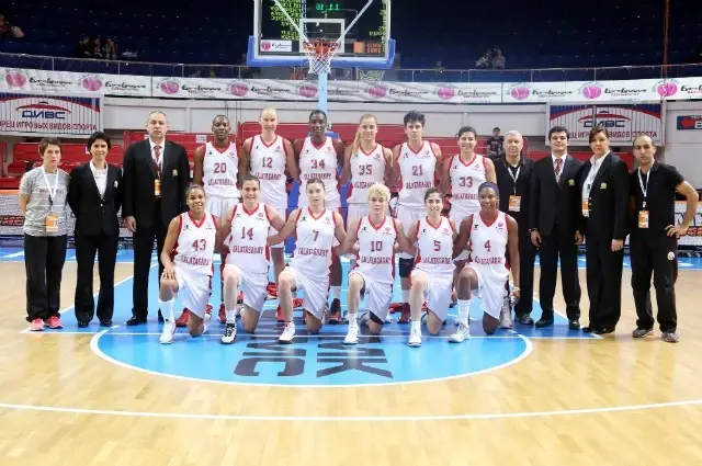 Kadınlar Avrupa Ligi Sekizli Final Kadınlar Avrupa Ligi Sekizli Final