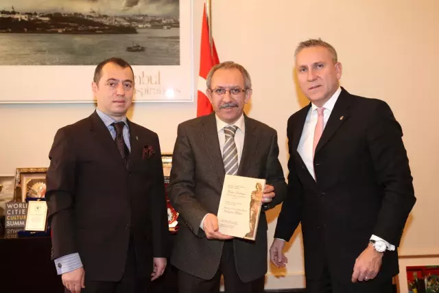 Macaristan İstanbul'da Kültür Merkezi Açacak Macaristan İstanbul'da Kültür Merkezi Açacak