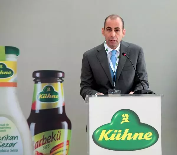 Alman Devi Kühne'den Kemalpaşa'ya Fabrika