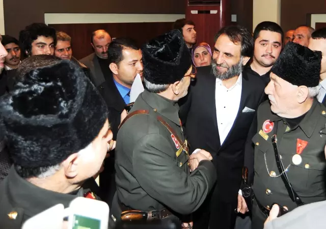 'Çanakkale Yolun Sonu' Filminin Galası Yapıldı