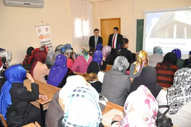 Ev Hanımlarına Sigorta Müjdesi Şanlıurfa