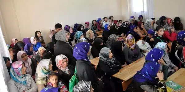 ev kadınları emeklilik