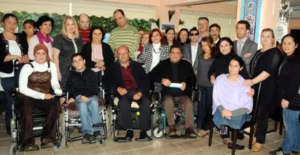 Engelliler Sanat Evi�nde 60 Kişi Organlarını Bağışladı Haberler