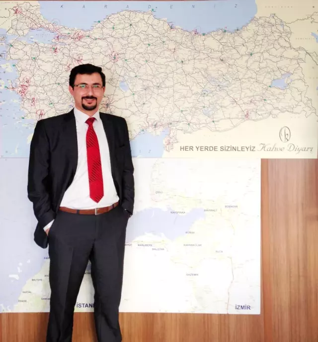 İzmir Merkezli Kahve Zinciri, Ortadoğu�ya Açılıyor Haberler Ekonomi