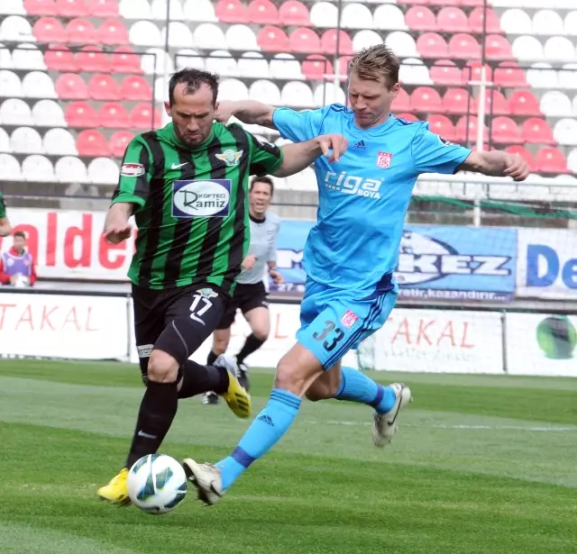 Manisaspor: 0 - Göztepe: 1