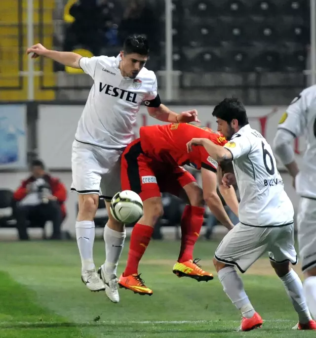 Manisaspor: 0 - Göztepe: 1