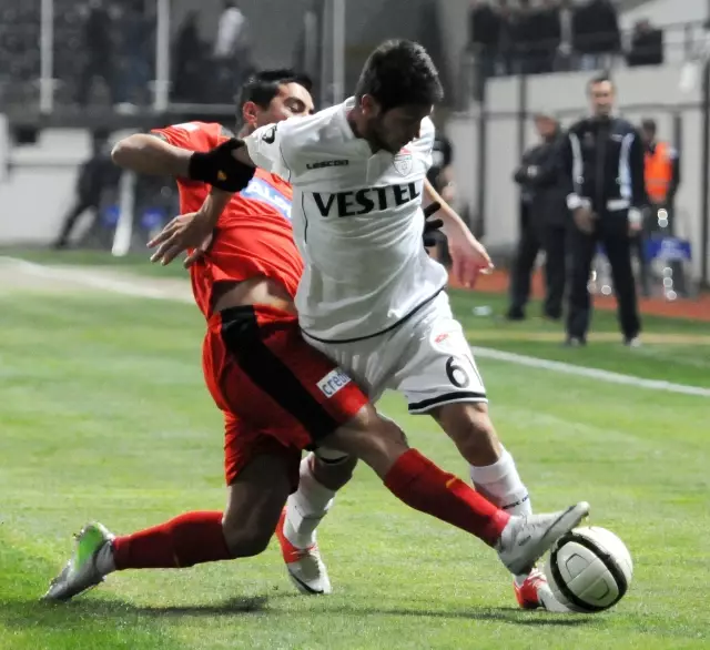 Manisaspor: 0 - Göztepe: 1