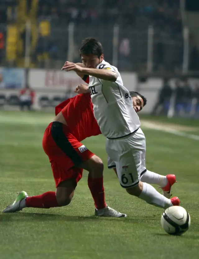 Manisaspor: 0 - Göztepe: 1