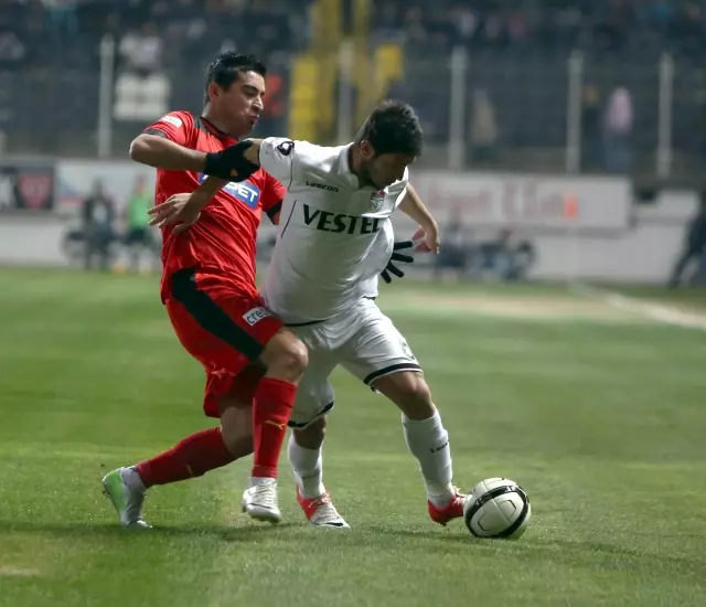Göztepe Deplasmanda Galip