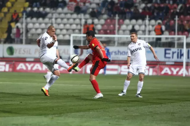 Göztepe Deplasmanda Galip