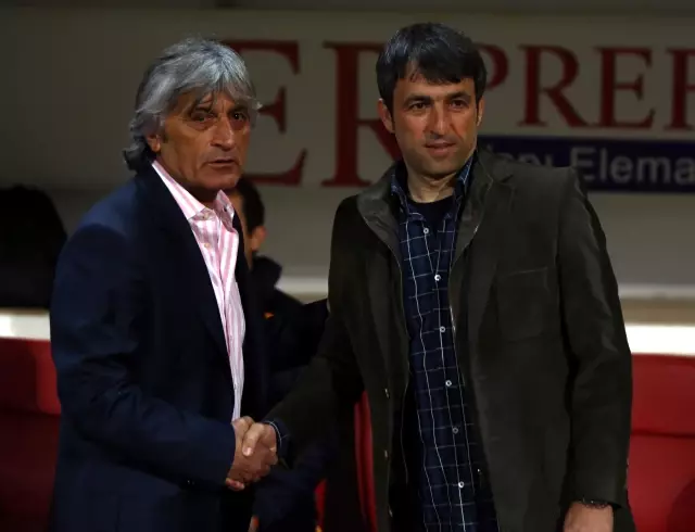 Göztepe Deplasmanda Galip
