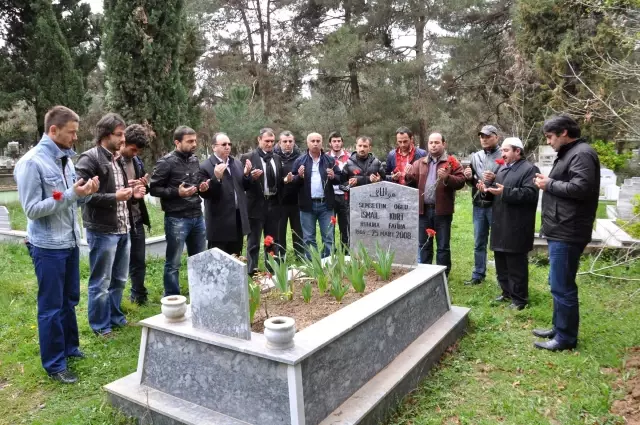 1930 Bafraspor Kulübü Merhum Hocalarını Unutmadı 1930 Bafraspor Kulübü Merhum Hocalarını Unutmadı