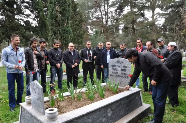1930 Bafraspor Kulübü Merhum Hocalarını Unutmadı 1930 Bafraspor Kulübü Merhum Hocalarını Unutmadı