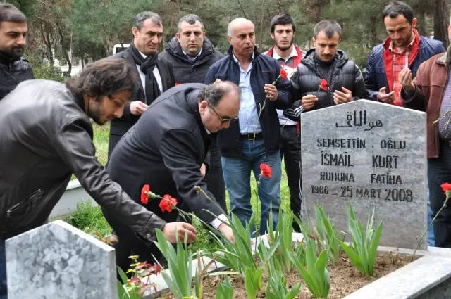 1930 Bafraspor Kulübü Merhum Hocalarını Unutmadı 1930 Bafraspor Kulübü Merhum Hocalarını Unutmadı