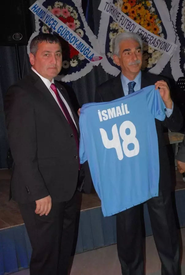 Fethiyespor 80. Yaşını Kutluyor Fethiyespor 80. Yaşını Kutluyor