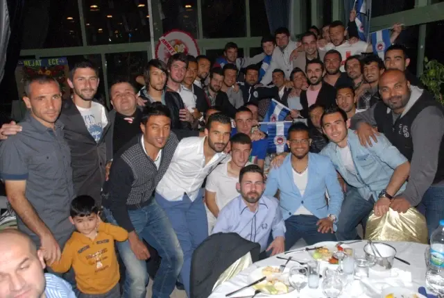 Fethiyespor 80. Yaşını Kutluyor Fethiyespor 80. Yaşını Kutluyor