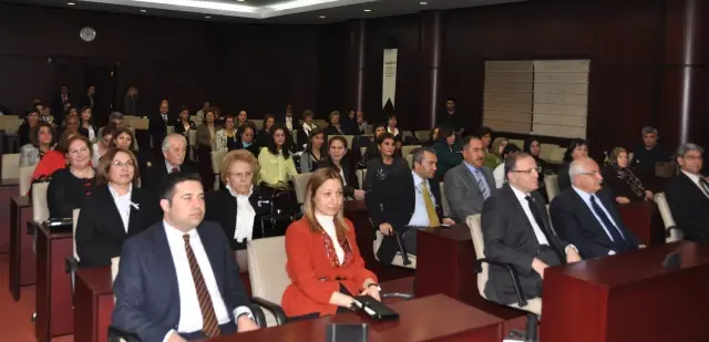 Gagikad'dan Nüket Ersoy'a Onur Ödülü