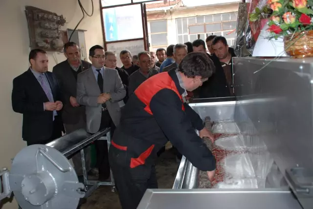 Sarnic Hali Yikama Fabrikasi Izmir Hali Yikama Fabrikasi