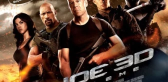 G.I.Joe: Misilleme 3D 29 Mart'ta Sinemalarda