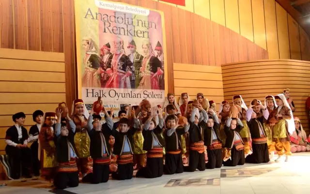 Kemalpaşa Belediyesinden Köy Düğünü