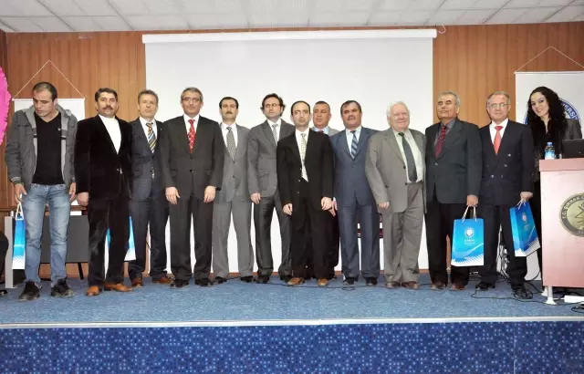 Şırnak Üniversitesi 'Kariyer Hayatım-2; Akademi' Paneli Düzenlendi