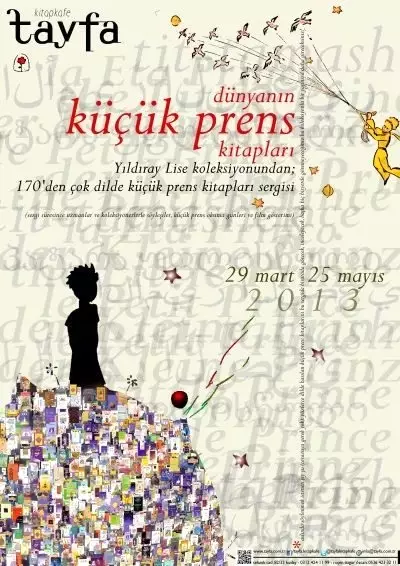 'Dünyanın Küçük Prens Kitapları' 'Dünyanın Küçük Prens Kitapları'