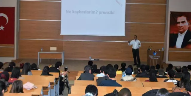 HKÜ'de Marka Semineri