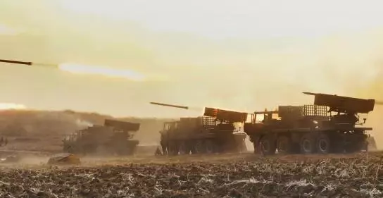 Orduya, Savaşa Hazır Olun Talimatı Verdi