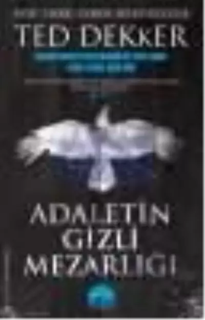 Adaletin Gizli Mezarlığı Kitabı
