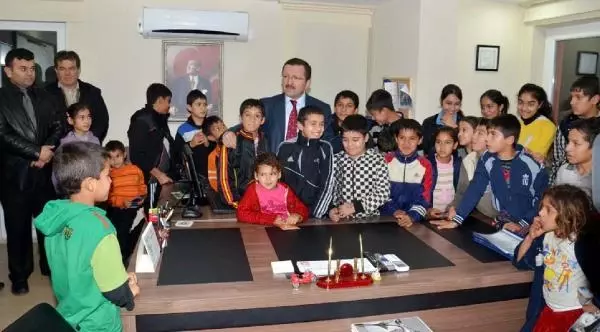 Antalya Bürosu'nun Bölge Haberleri (3)
