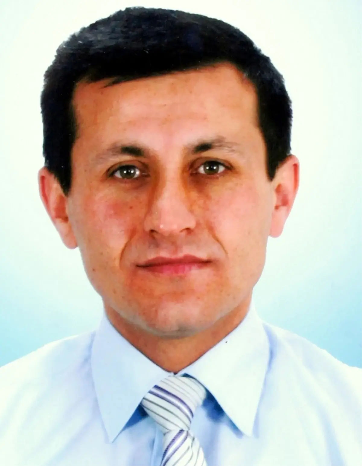 Kalp Krizi Geçiren Polis İçin Tören