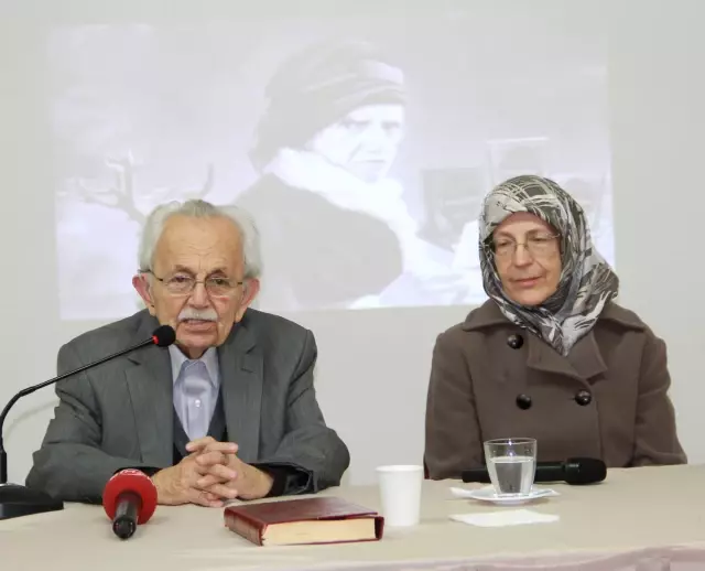 Mehmet Fırıncı: Üstad Hiçbir Zaman Menfi Hareket Etmedi Mehmet Fırıncı: Üstad Hiçbir Zaman Menfi Hareket Etmedi