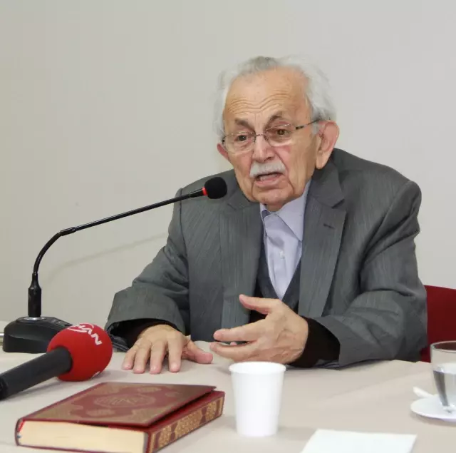 Mehmet Fırıncı: Üstad Hiçbir Zaman Menfi Hareket Etmedi Mehmet Fırıncı: Üstad Hiçbir Zaman Menfi Hareket Etmedi