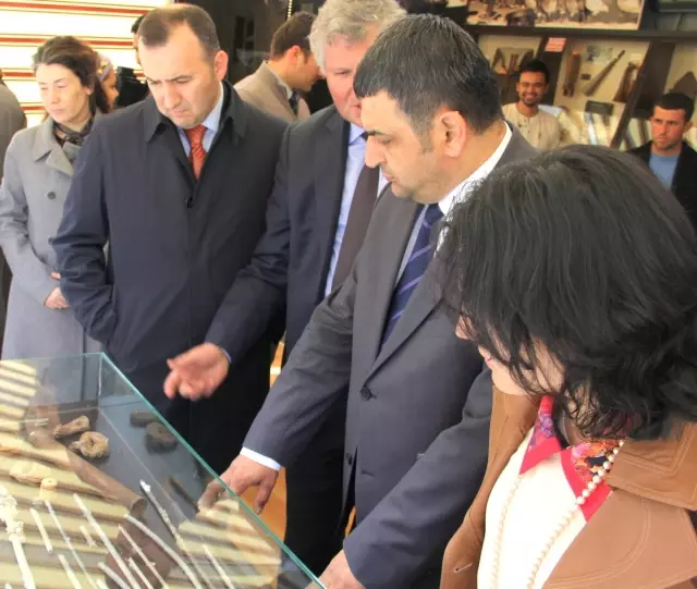 Çanakkale 2015 Tırı ÇOMÜ'de