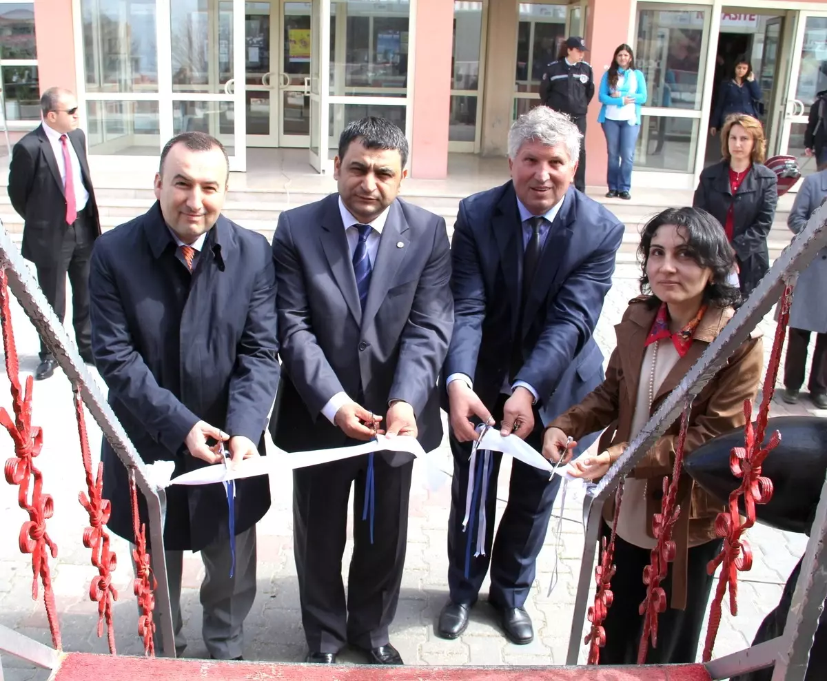 Çanakkale 2015 Tırı ÇOMÜ'de