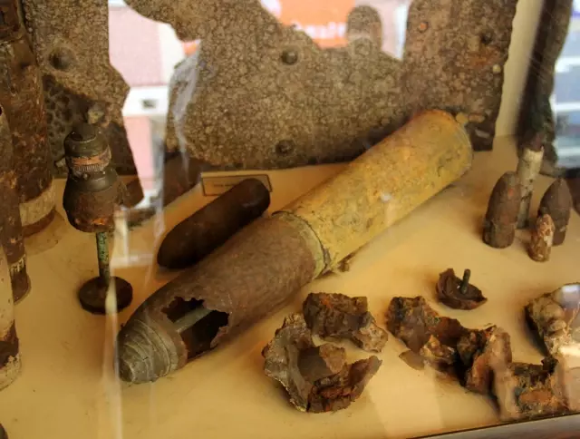 Çanakkale 2015 Tırı ÇOMÜ'de