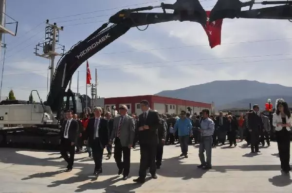 Hidromek'ten Kemalpaşa'ya 3.5 Milyon Liralık Yatırım