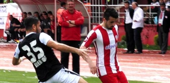 Faturavizyon Kahramanmraş-Nazilli Belediyspor: 1-2
