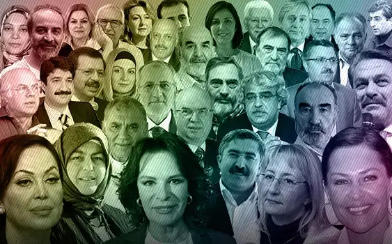 'Akil İnsanlar' Heyeti Belli Oldu(2) 'Akil İnsanlar' Heyeti Belli Oldu(2)