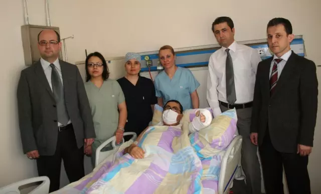 Bozuyuk Devlet Hastanesi Nde Basarili Bir Operasyon Daha Haberler Com Guncel