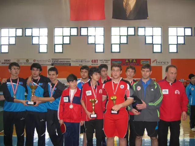 cbsk masa tenisi takimi il ikincisi