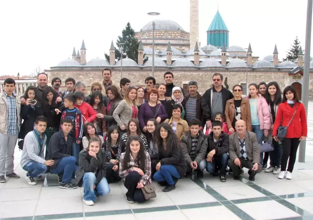Kozan Lisesi Nden Konya Ve Canakkale Gezisi Haber