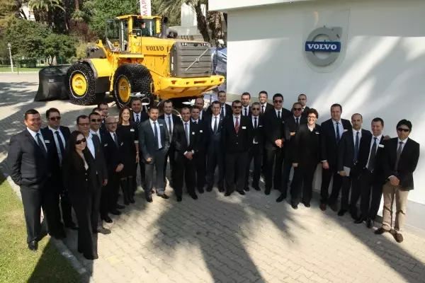 Sektorun Lideri Mermer Fuarinin Gozdesi Oldu Haber