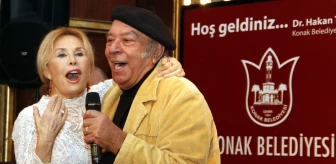 Doğumunun 92'inci Yılında Dario Moreno Şarkılarıyla Anıldı