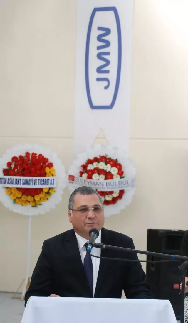 Jantsa İkinci İtalyan Ortaklı Fabrikasını Açtı Jantsa İkinci İtalyan Ortaklı Fabrikasını Açtı