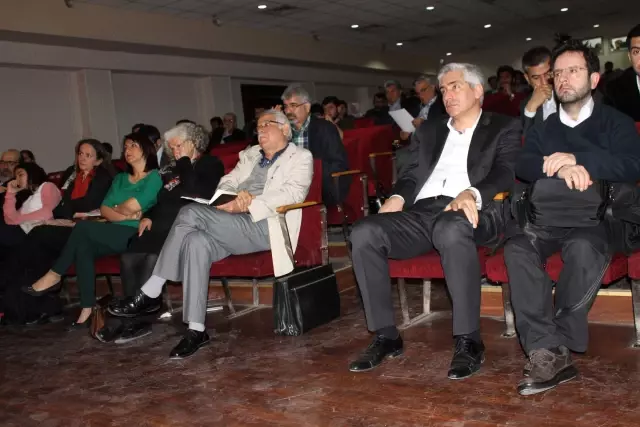 Diyarbakır'da 'Türk Sorunu' Konferansı Diyarbakır'da 'Türk Sorunu' Konferansı