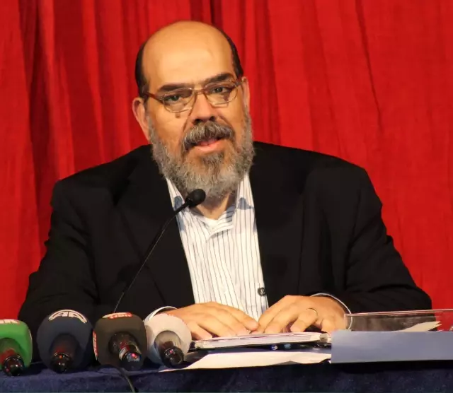 Diyarbakır'da 'Türk Sorunu' Konferansı Diyarbakır'da 'Türk Sorunu' Konferansı